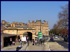 York Station and Principal of York Hotel